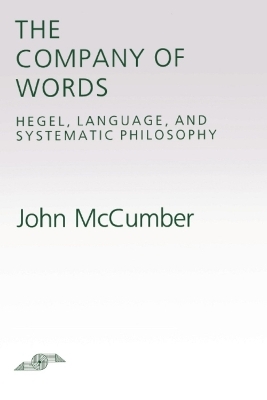 The Company of Words - John McCumber