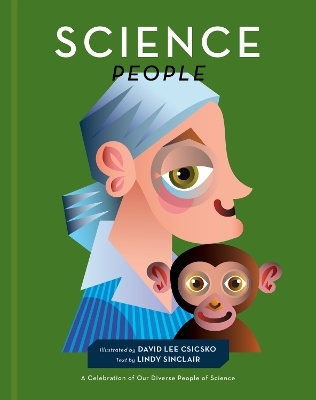 Science People - David Lee Csicsko