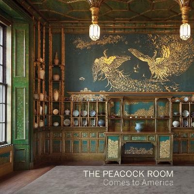 The Peacock Room Comes to America - Lee Glazer