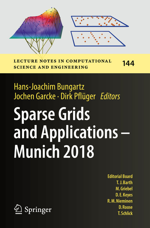 Sparse Grids and Applications - Munich 2018 - 