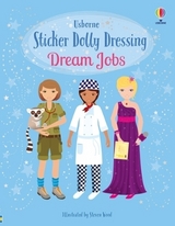 Sticker Dolly Dressing Dream Jobs - Bone, Emily