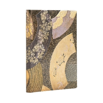 Ougi Mini Unlined Hardcover Journal -  Paperblanks