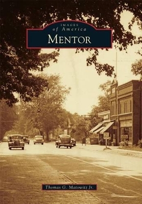 Mentor - Thomas G. Matowitz  Jr.