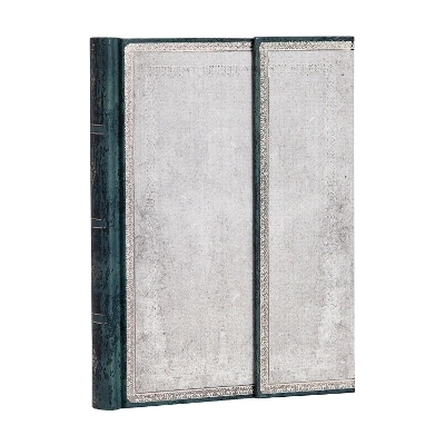 Flint Unlined Hardcover Journal -  Paperblanks