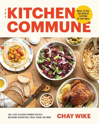 The Kitchen Commune - Chay Wike