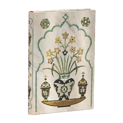 Shah Mini Unlined Hardcover Journal -  Paperblanks