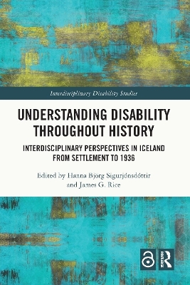 Understanding Disability Throughout History - 