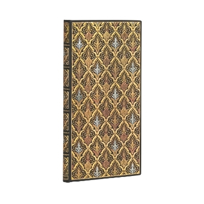 Destiny Slim Lined Hardcover Journal -  Paperblanks