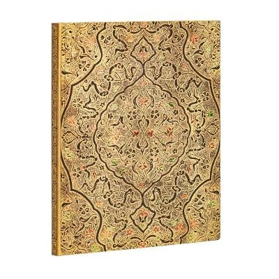 Zahra (Arabic Artistry) Ultra Unlined Softcover Flexi Journal (240 pages) -  Paperblanks