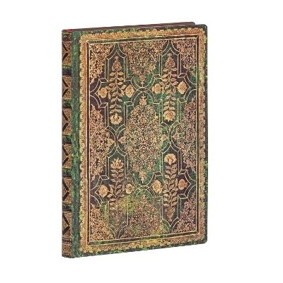 Juniper (Fall Filigree) Mini Unlined Softcover Flexi Journal -  Paperblanks