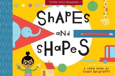 Shapes and Shapes - Ivan Brunetti