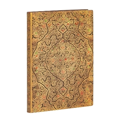 Zahra Mini Lined Flexi Journal -  Paperblanks