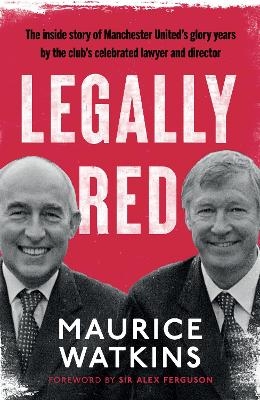 Legally Red - Maurice Watkins