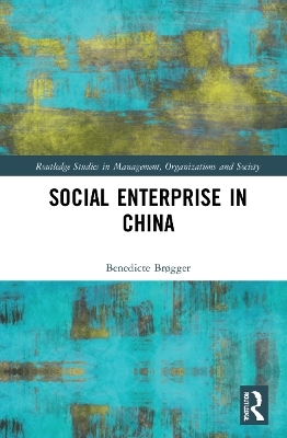 Social Enterprise in China - Benedicte Brøgger