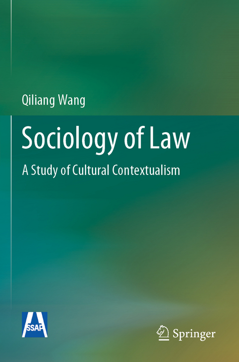 Sociology of Law - Qiliang Wang