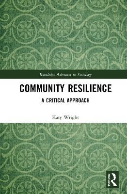 Community Resilience - Katy Wright