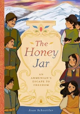 The Honey Jar - Joan Schoettler