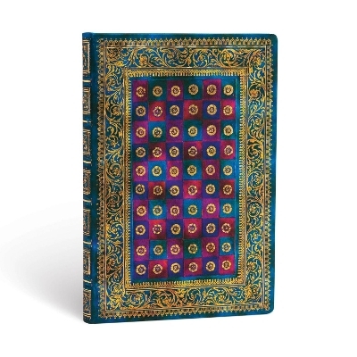 Celeste Mini Lined Hardcover Journal -  Paperblanks