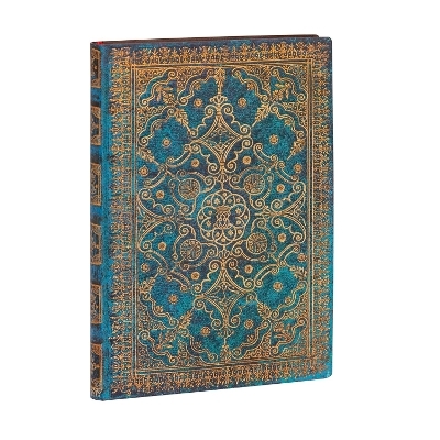 Azure (Equinoxe) Lined Softcover Flexi Journal -  Paperblanks