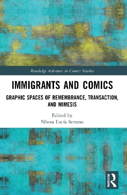 Immigrants and Comics - 