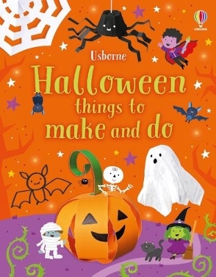 Halloween things to make and do - Kate Nolan