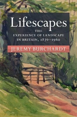 Lifescapes - Jeremy Burchardt