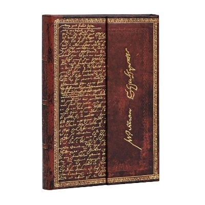 Shakespeare, Sir Thomas More (Embellished Manuscripts Collection) Unlined Hardcover Journal -  Paperblanks