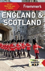 Frommer's England and Scotland - Cochran, Jason; Brewer, Stephen; Collcutt, Deborah; Featherstone, Katie; Priestley, Samantha