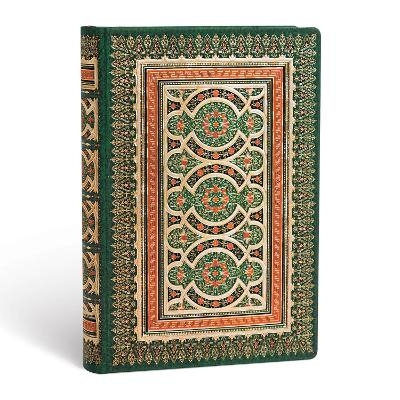 Daphnis (Daphnis & Chloe) Mini Unlined Hardcover Journal (Elastic Band Closure) -  Paperblanks