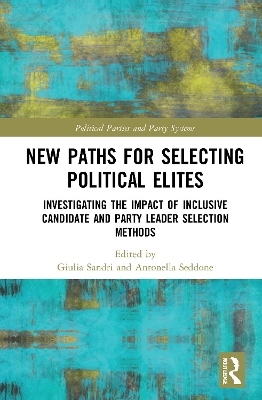 New Paths for Selecting Political Elites - 