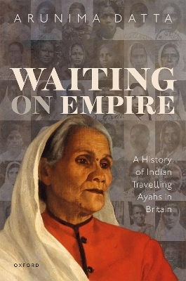 Waiting on Empire - Arunima Datta