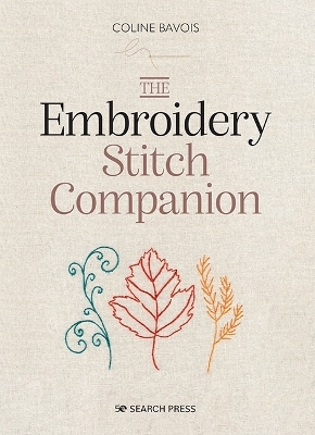 The Embroidery Stitch Companion - Coline Bavois