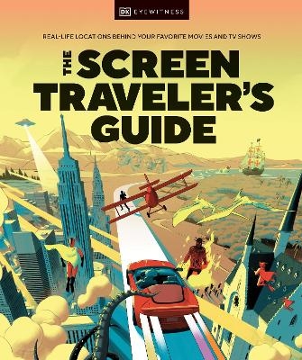 The Screen Traveler's Guide -  Dk