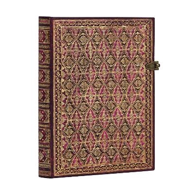 Alluvium Midi Unlined Hardcover Journal (Clasp Closure) -  Paperblanks