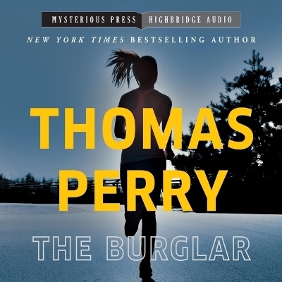 The Burglar - Thomas Perry