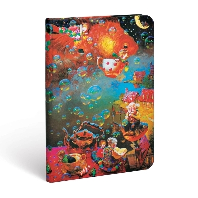 Imagination (Wonder & Imagination) Unlined Hardcover Journal -  Paperblanks