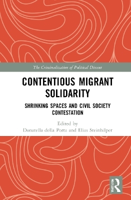 Contentious Migrant Solidarity - 