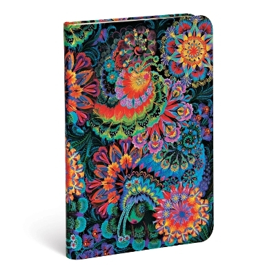 Moonlight (Olena’s Garden) Mini Lined Hardcover Journal -  Paperblanks