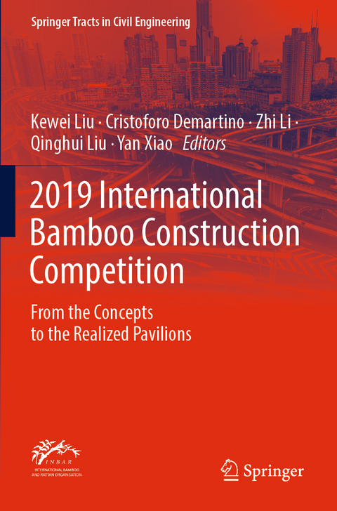 2019 International Bamboo Construction Competition - 