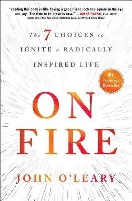 On Fire - John O'Leary