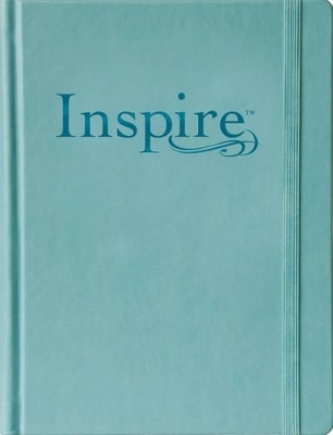 Inspire Bible-NLT -  Tyndale