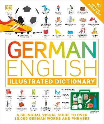 German English Illustrated Dictionary -  Dk