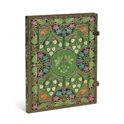 Poetry in Bloom Ultra Lined Hardcover Journal -  Paperblanks