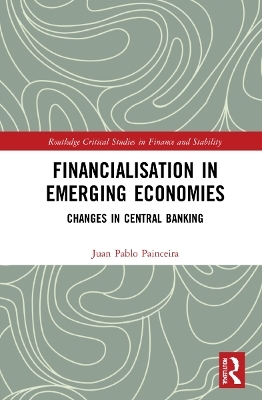 Financialisation in Emerging Economies - Juan Pablo Painceira