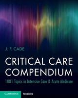 Critical Care Compendium - Cade, J. F.