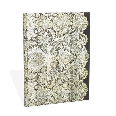 Ivory Veil Hardcover Journal -  Paperblanks