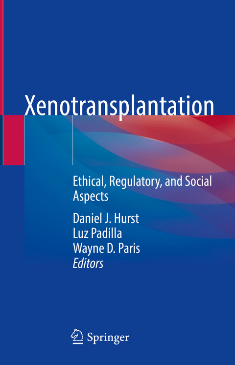 Xenotransplantation - 