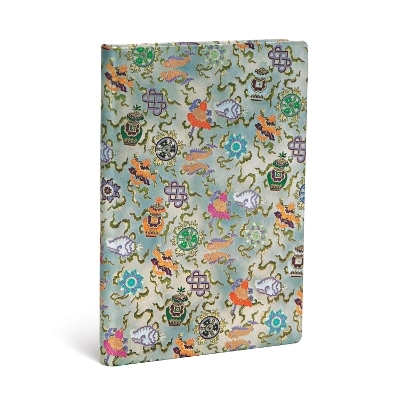 Shankha Lined Hardcover Journal -  Paperblanks