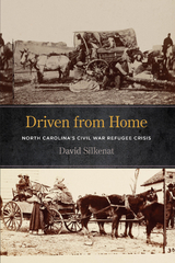 Driven from Home - David Silkenat