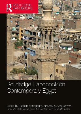 Routledge Handbook on Contemporary Egypt - 